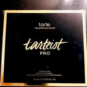 Tarte high-performance naturals